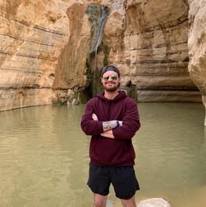 Meet your Posher, Matthew